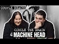 COUPLE REACTS | MACHINE HEAD - &quot;Circle The Drain&quot; | REACTION/REVIEW | INCREDIBBLE REACTS