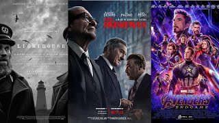 Every Movie Of 2019 RANKED