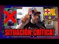 Gerard romero el club barcelona est en una situacin delicada y crtica 