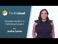 Pix4D - Video Tutorial - Visualize results in a Pix4Dcloud project
