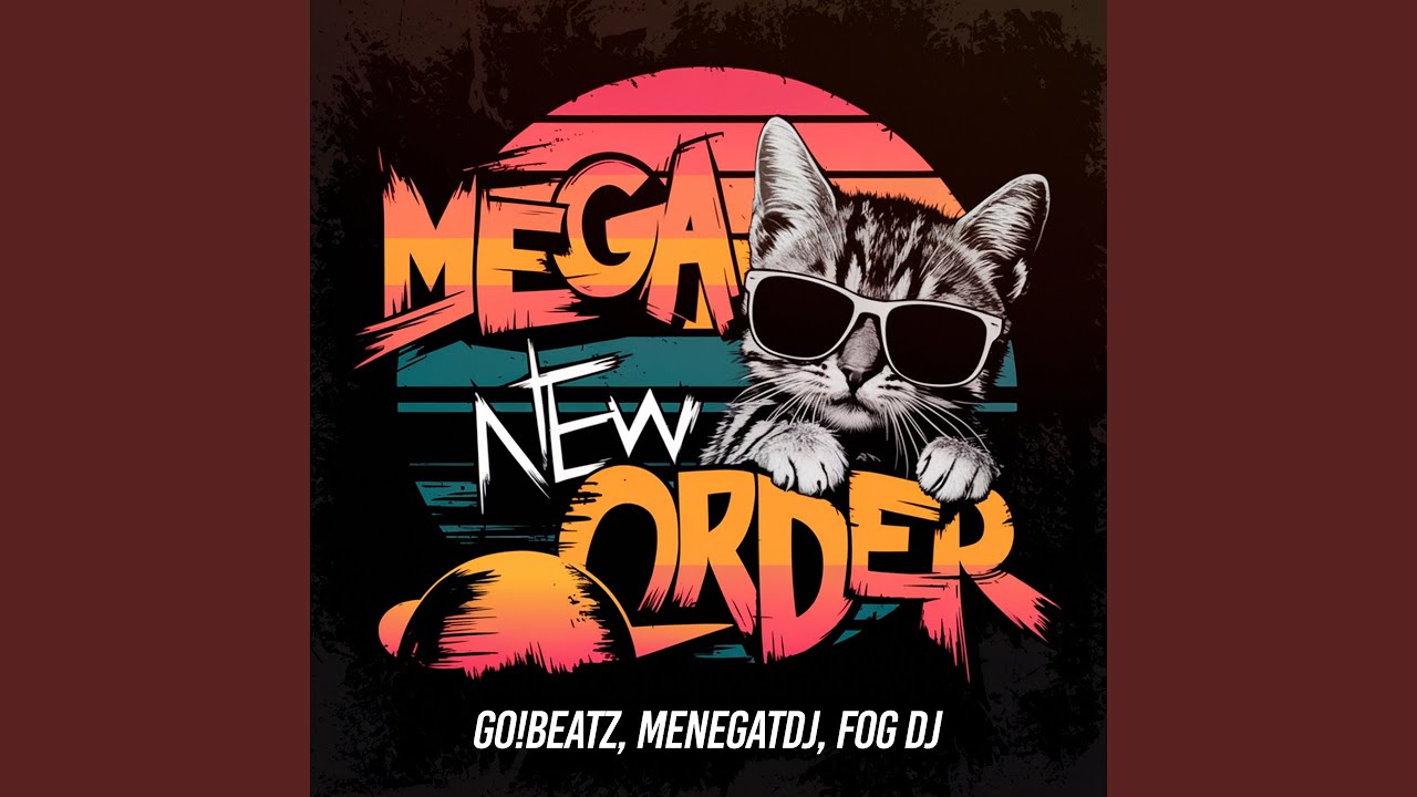 Watch Mega New Order on YouTube Watch Mega New Order on YouTube