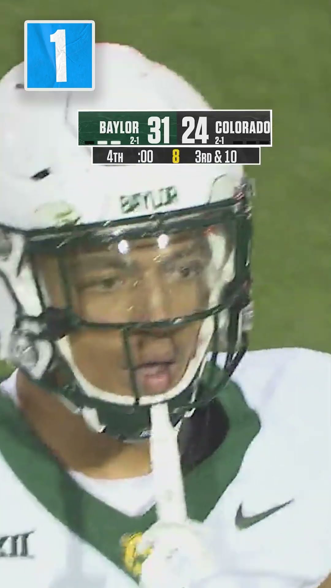No. 1: ? Top Plays of the 2024 College Football Season on FOX! #football #cfb