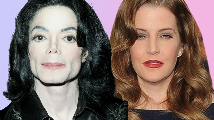 Inside Michael Jackson & Lisa Marie Presley's “Fake” Marriage - YouTube