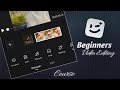 Beginners To Pro ) Wink Vip App Video Editing | Wink VIP