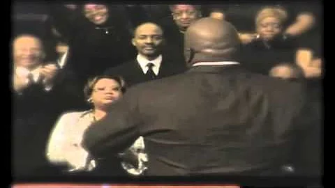 Bishop T.D. Jakes Prophesying to Bishop Glen A. Staples "Ye Shall Have"