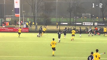 Alecto JA1- Pinoké JA1: 4-4