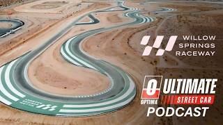 🏁 USCA Podcast #228 – Willow Springs 2026 Preview, West Coast Kickoff, & Points Battle Update!