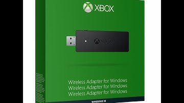 Unboxing New Xbox one wireless controller receiver for Windows 10