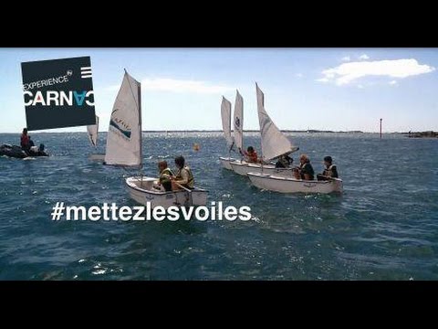 EXPERIENCE by CARNAC - Mettez les voiles, cap sur Carnac