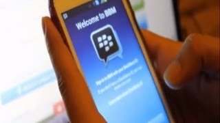 BBM for Android and iOS hit a roadblock - Complete Story