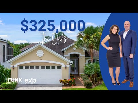 1735 The Oaks Blvd, Kissimmee, FL home video tour