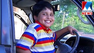 Child Artist Devadas In Fast Track Manorama News