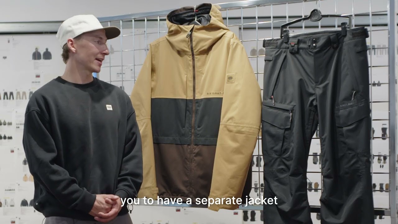 686 Smarty 3-in-1 Form Jacket - Men's - Clothing