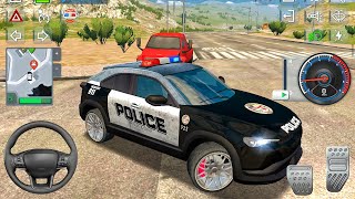 New Police Game 2026 - Real Cop Cars Driving Multi-Storey Police Chasing: Car Game Android GamePlay screenshot 2