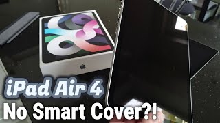 Why there's no Smart Cover for the iPad Air 4 or Pro 11 😞