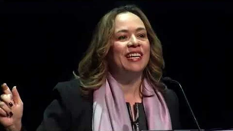 Access To Education:  Nancy Navarro at the Childho...