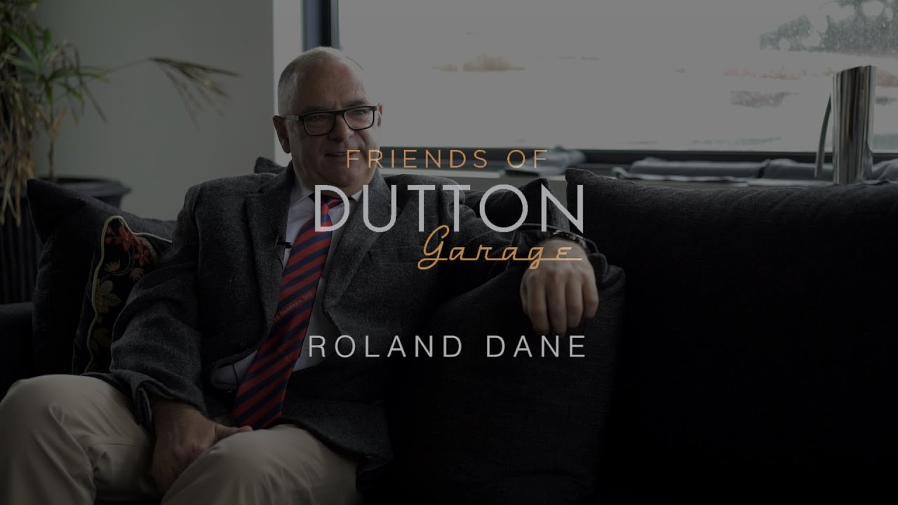 Friends of Dutton Garage Roland Dane YouTube