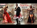 Promo: Shuru Karo song from Maestro ft. Nithiin, Tamannah, Nabha Natesh