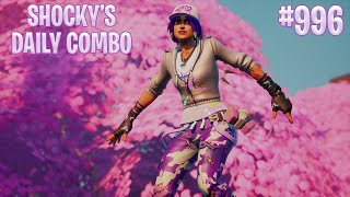 Shocky's Daily Combo #996 Tilted Teknique