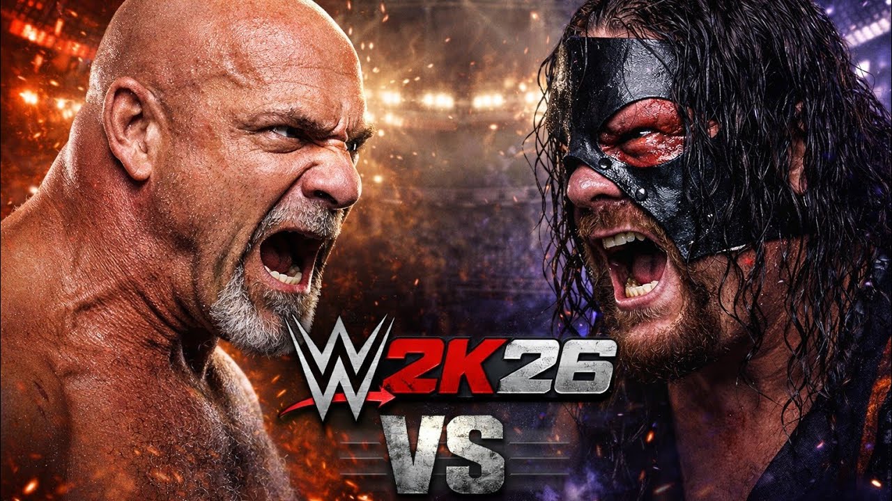 Goldberg की तबाही vs Abyss का कहर | Full Match हिंदी कमेंट्री