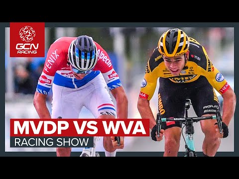 Video: Van der Poel: Rivalita s Van Aertem „větší než sport“