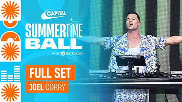 Joel Corry - Full Set (Live at Capital