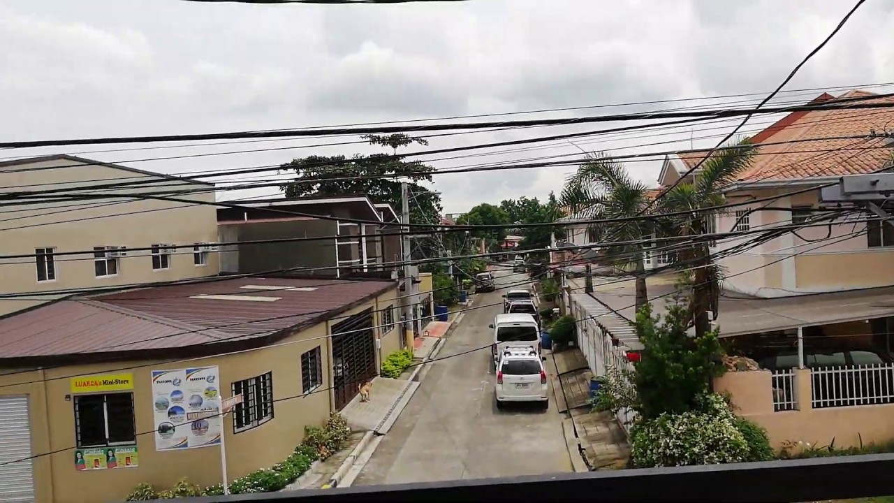 Metro Manila and Rizal Real Estate House and Lot with Swimming Pool