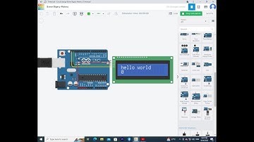 เวป หัดเขียน code Arduino #Tinkercad