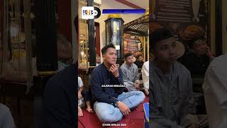 KHB VLOG KAJIAN MUSYUAWARAH - KHALID BASALAMAH