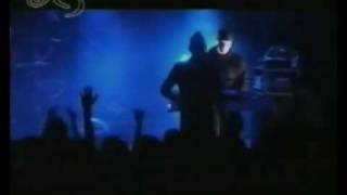 De/Vision - Your Hands On My Skin Live (Hamburg 17.04.2003)