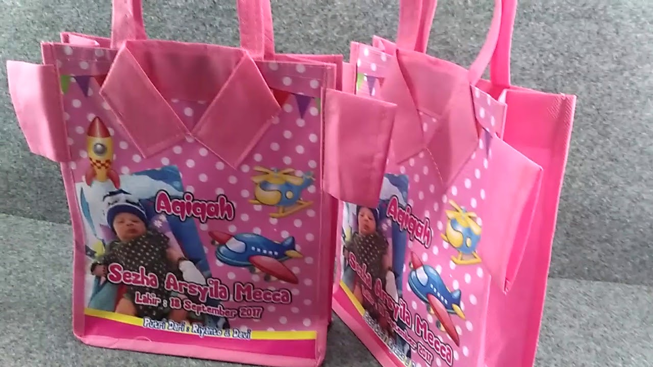 Tas Souvenir Ultah Anak Bandung BestSouvenirs CO Tas Souvenir Ultah Anak Bandung BestSouvenirs CO
