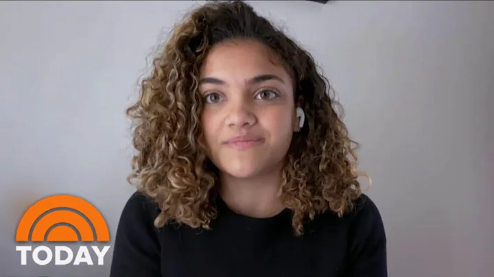 Laurie Hernandez Talks Overcoming Abuse, Tokyo 202...