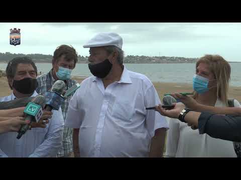 San Francisco: obras concretadas por la IDM son lo que Piriápolis merece para su desarrollo 2