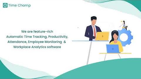 Time Champ | Employee Productivity Software