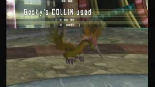 Pokemon Battle Revolution- Free Battle No. 1 (Doubles)