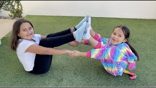 YOGA CHALLENGE | PLAYWORLDTV