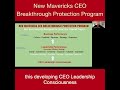 Arguably the World’s Most Powerful CEO Breakthrough Protection program