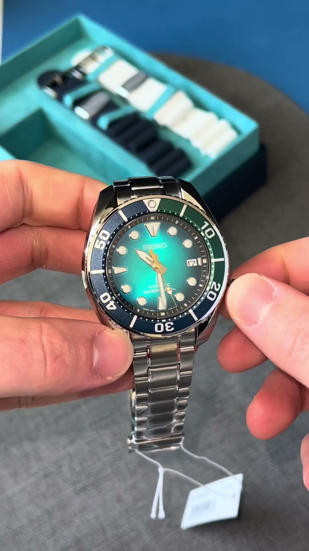 SEIKO　PROSPEX Diver Scuba [SBDN049] SEIKO PROSPEX Diver Scuba SBDN049 | eBay