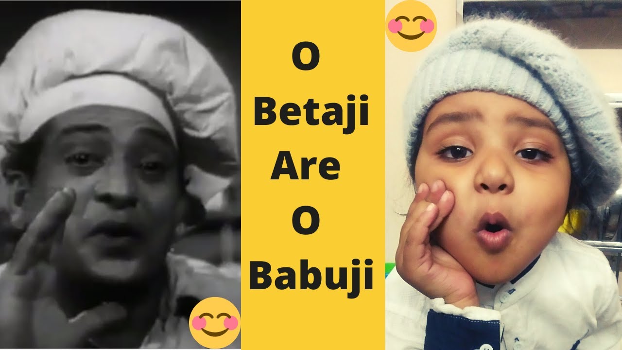 O Beta Ji O Babuji Kismat Ki Hawa Kabhi Naram Kabhi Garam