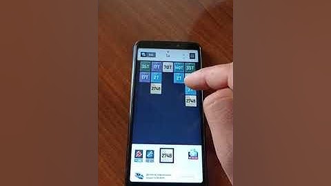 Merge block - 2048 records