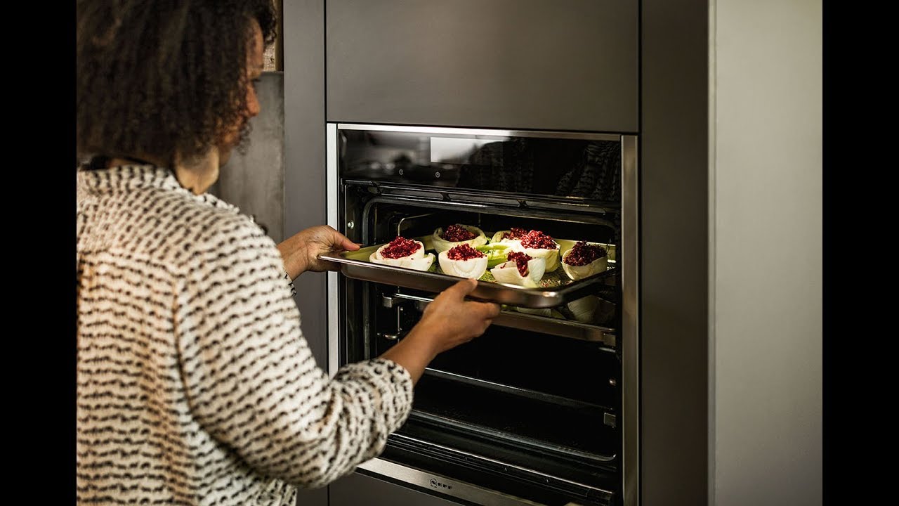 Hornos Compactos Circo Therm Con Microondas Neff C17MS22G0 - Cocinas Ricardo