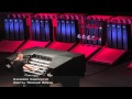 Capture de la vidéo Jean Guillou Vs Cameron Carpenter