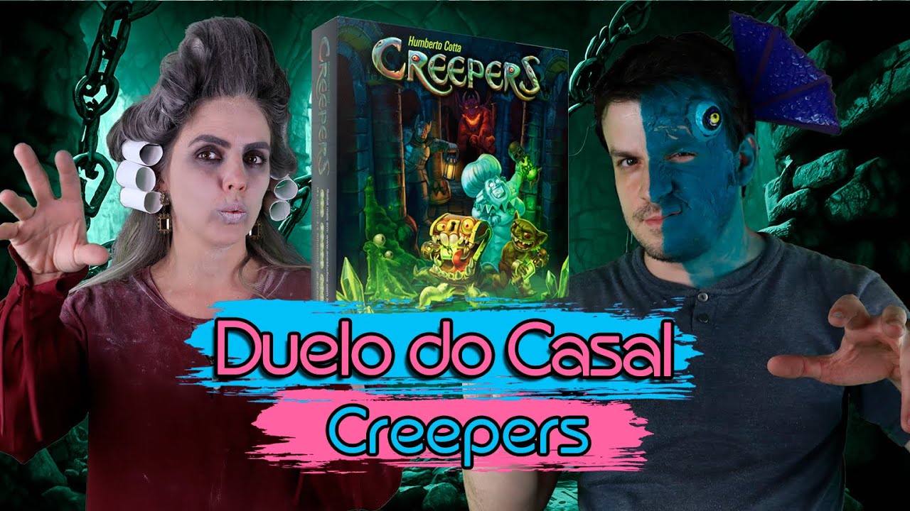 MeepleStarter | Creepers