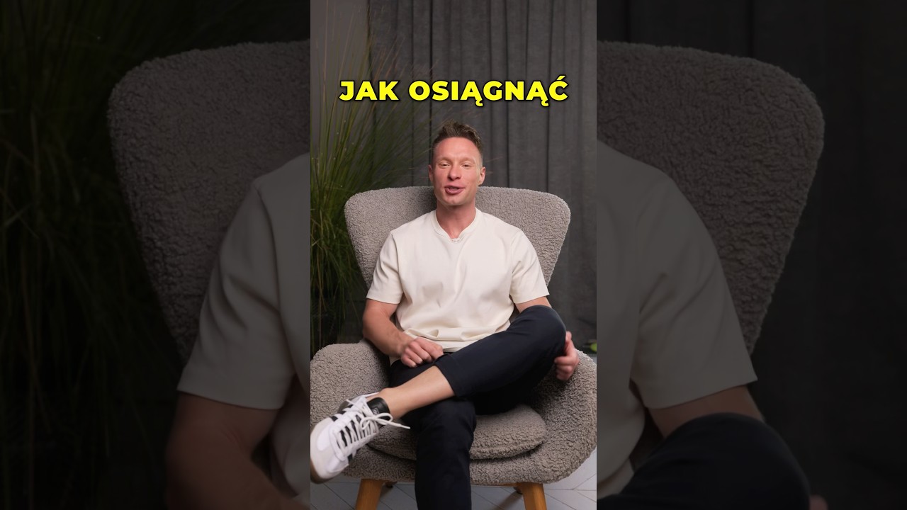 Jak zrzucić brzuch po 40.? Metamorfoza Jacka