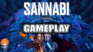 SANABI The Revenant [4K] Gameplay