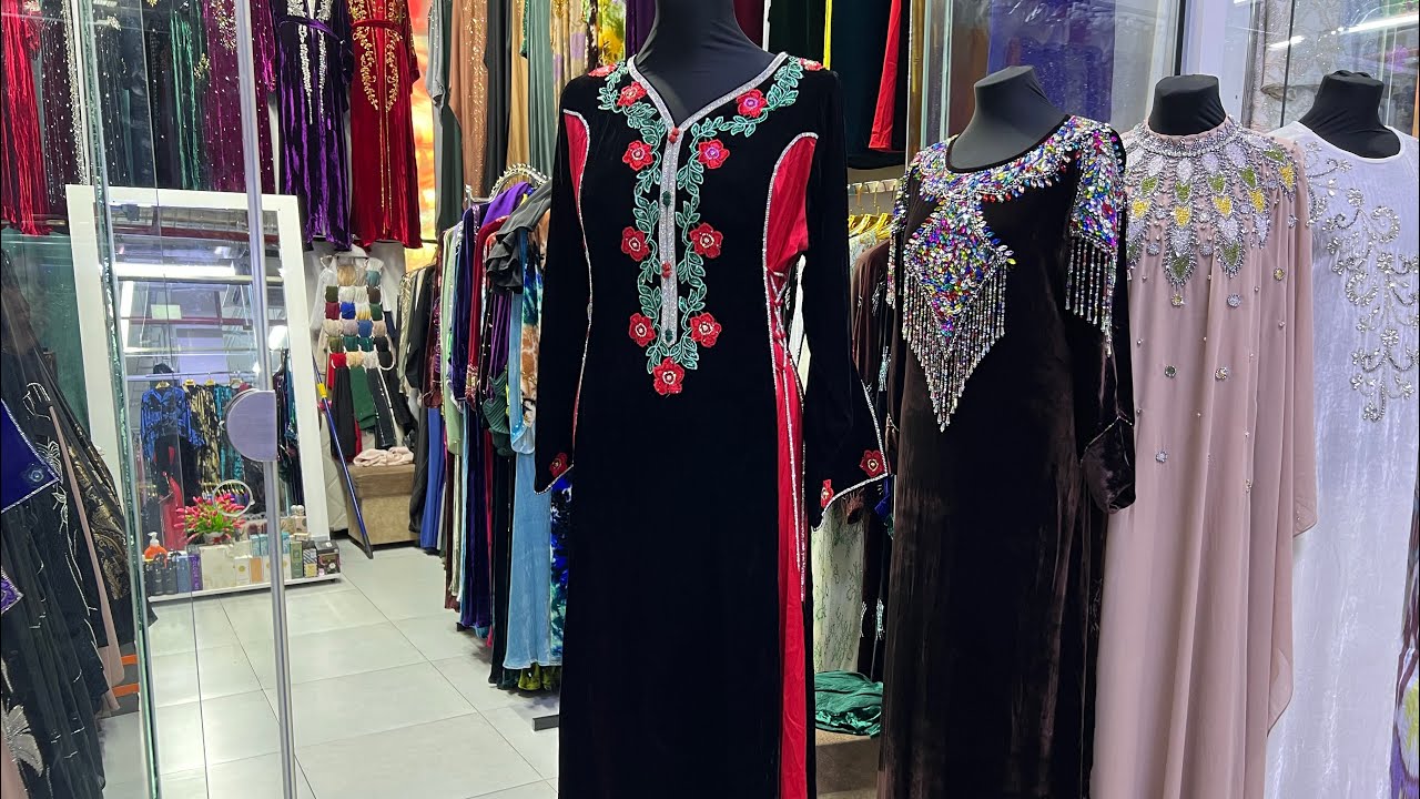 Шок куртахои бархат 900 сомон шуд дар Магазини Гулноза