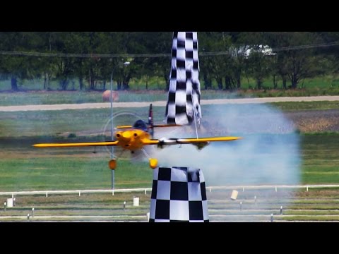 Top 5 Pylon Hits From Red Bull Air Race 2014 