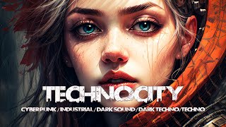 Dark Techno / Midtempo Mix / Cyberpunk Music / TECHNOCITY