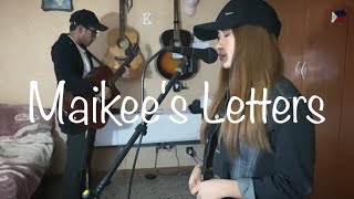 Maikee's Letters - JustHush