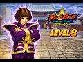 REAL BOUT FATAL FURY SPECIAL - LEVEL 8 - [SPEEDRUN] - JIN CHONSHU